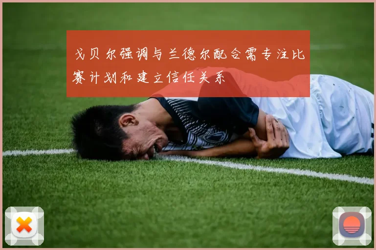 戈贝尔强调与兰德尔配合需专注比赛计划和建立信任关系