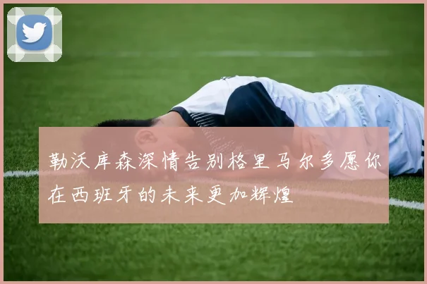 勒沃库森深情告别格里马尔多愿你在西班牙的未来更加辉煌